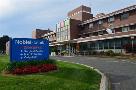 baystate noble hospital phone number|baystate noble patient portal.